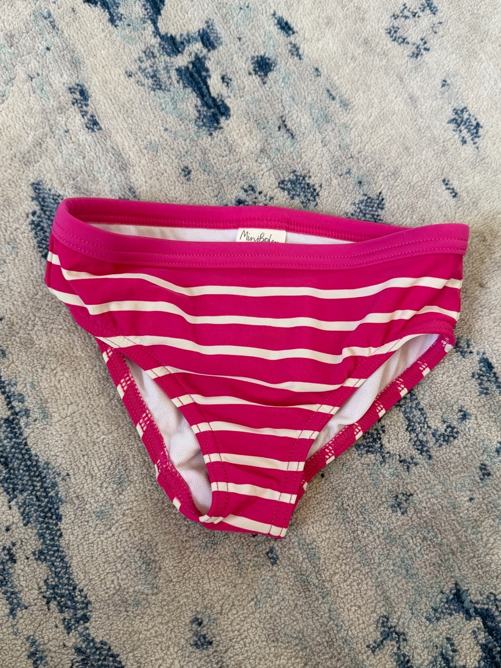 Mini Boden Bikini Bottom 2-3 Years